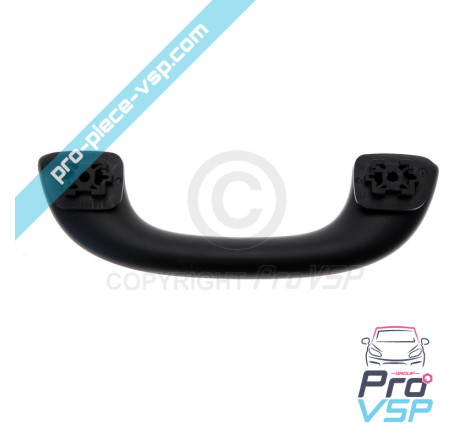 Holding handle