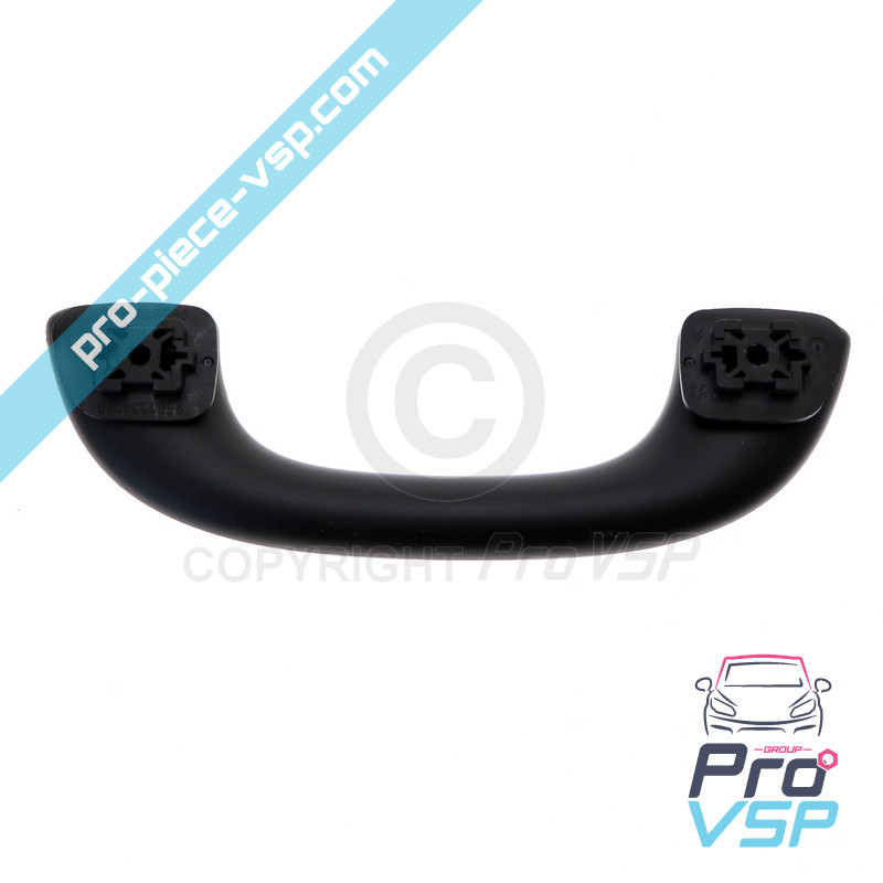 Holding handle