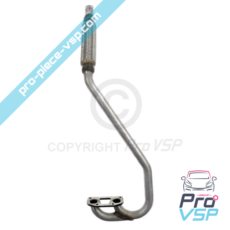 Exhaust manifold