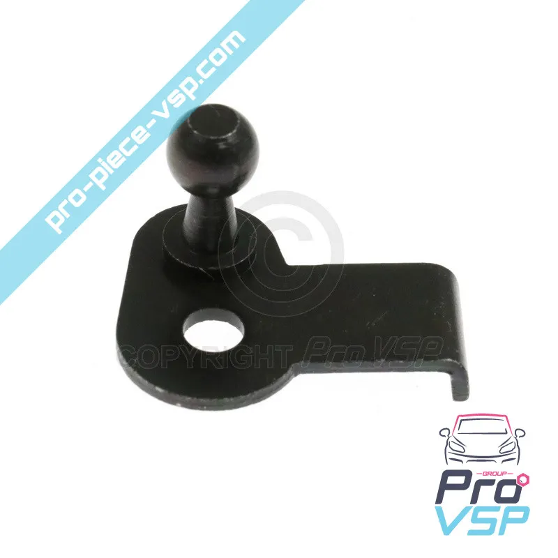 Fijación izquierda del...