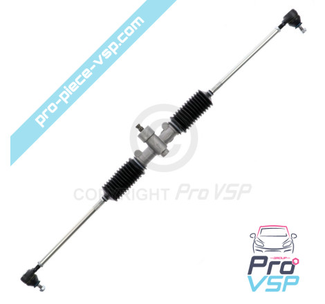 Steering rack