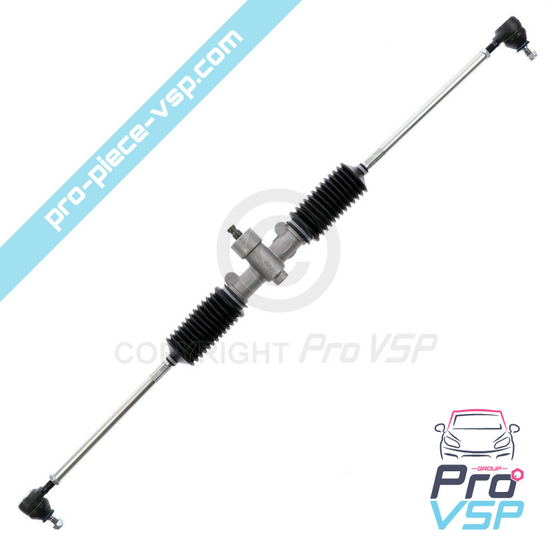 Steering rack