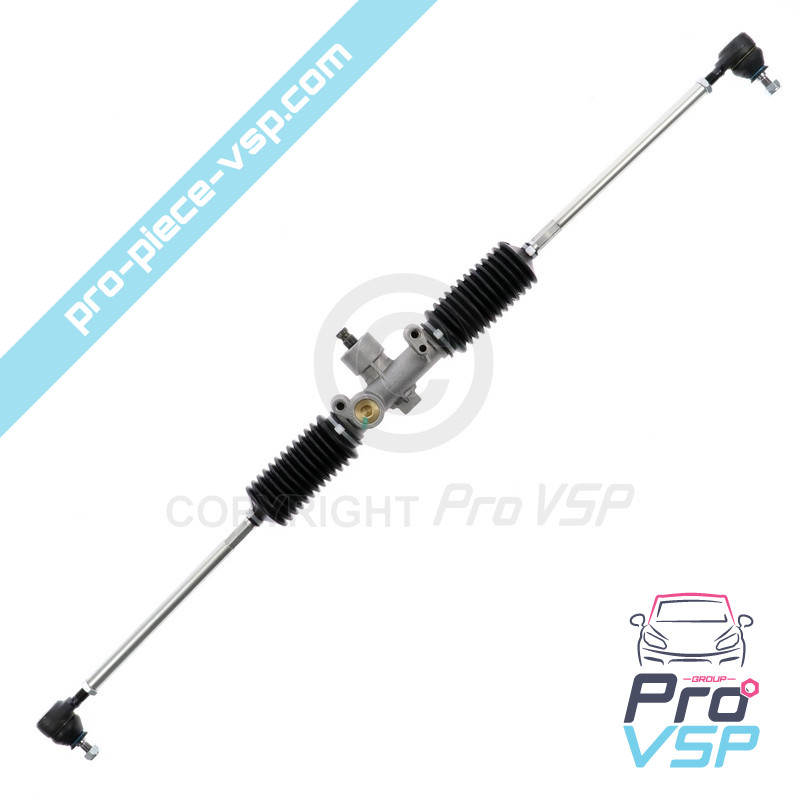 Steering rack