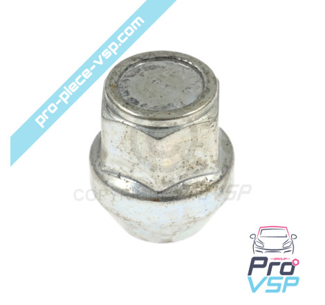 Wheel nut