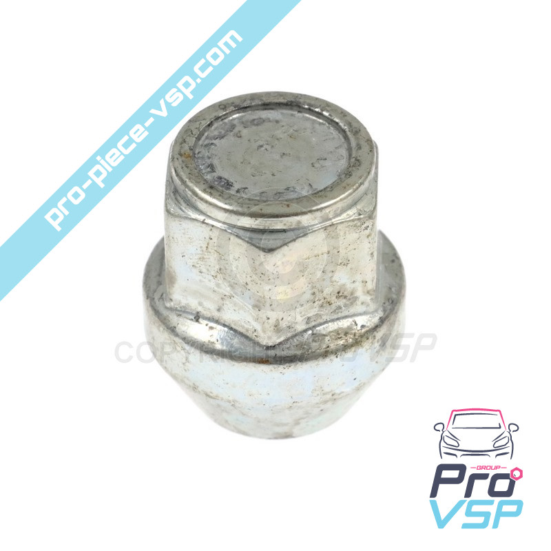 Wheel nut