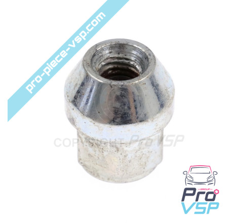 Wheel nut