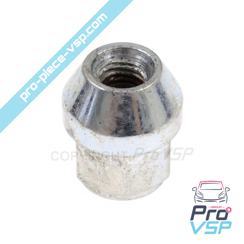 Wheel nut