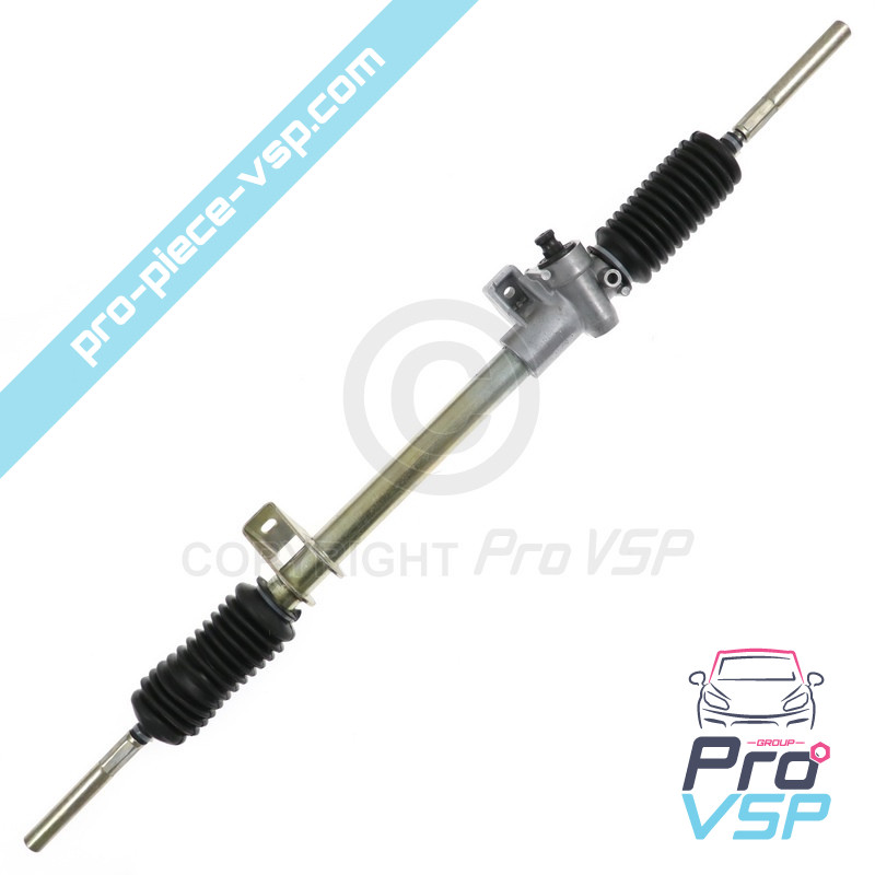 Steering rack