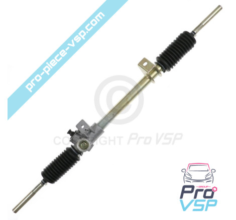 Steering rack