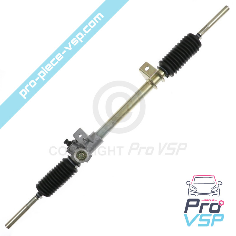Steering rack