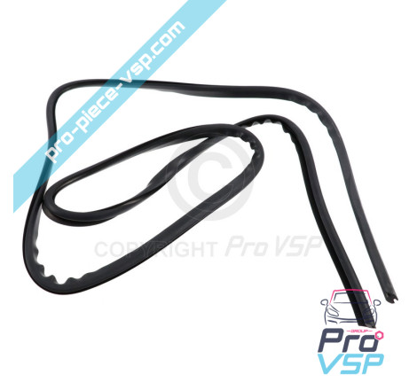 Windshield seal