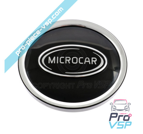 Steering wheel center