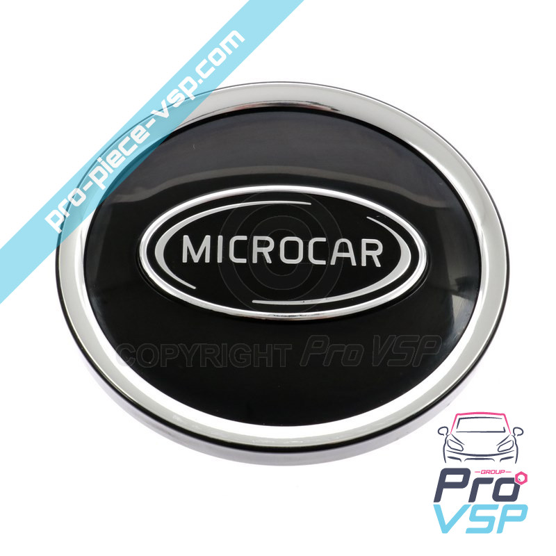 Steering wheel center