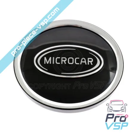 Flying center origin for Microcar Dué