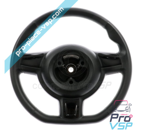 Steering wheel