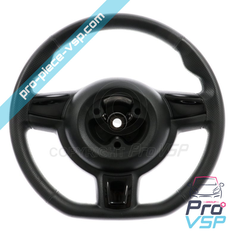 Steering wheel
