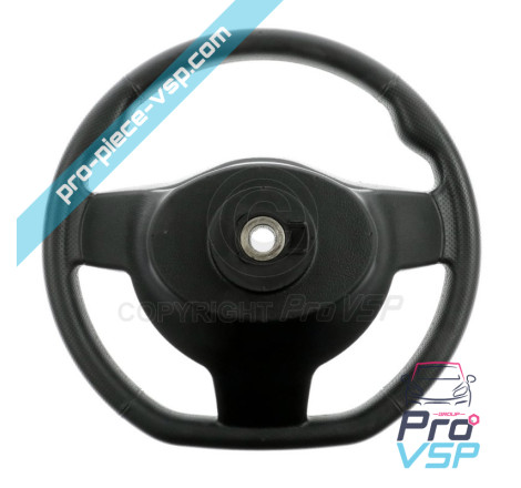 Steering wheel