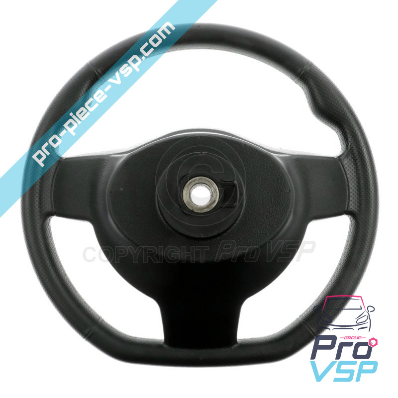 Steering wheel