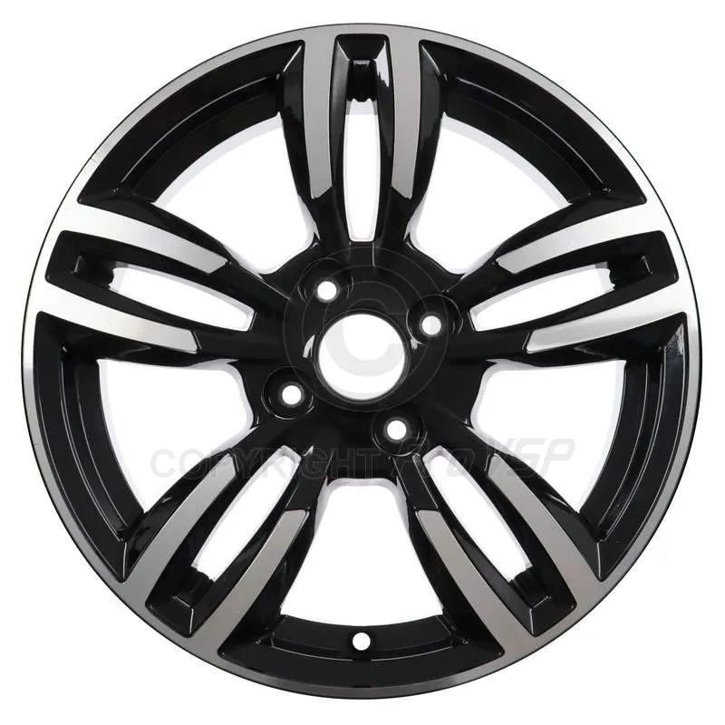 15 inches aluminum rim