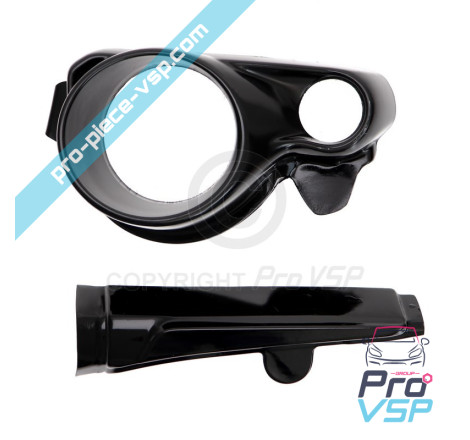 Frost do farol esquerdo para Jdm Xheos