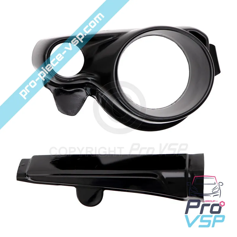 Entourage de phare droit pour Jdm Xheos