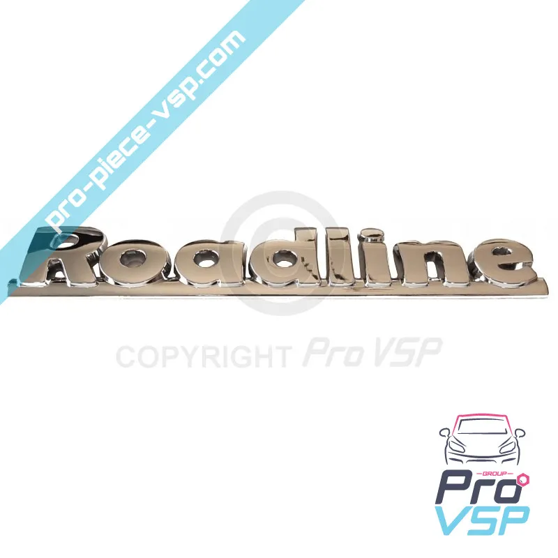 Hatchback logo ursprung för Aixam Roadline