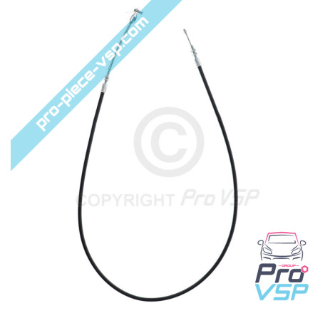 Handbrake cable