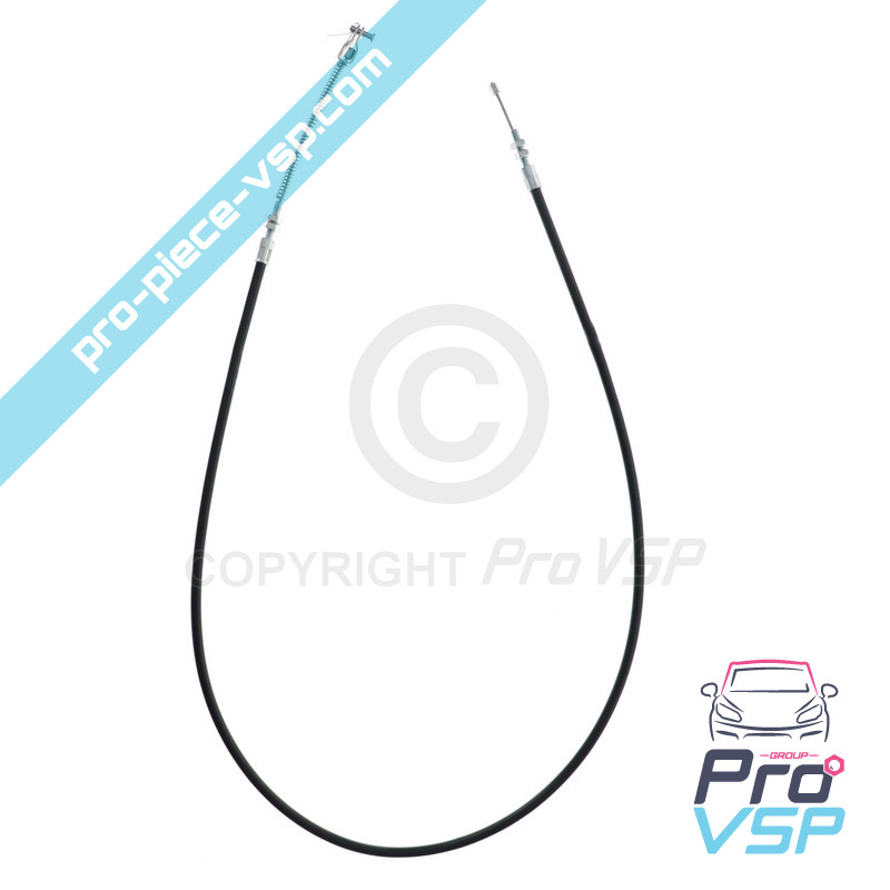 Handbrake cable
