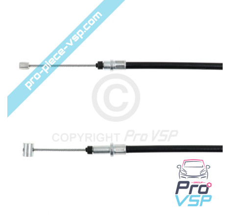 Handbrake cable