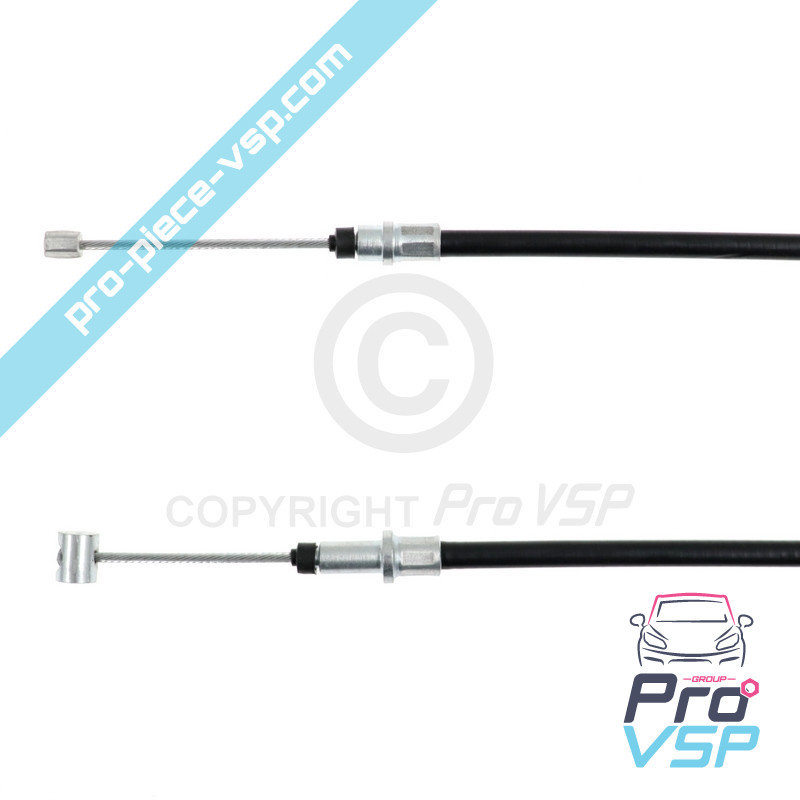 Handbrake cable