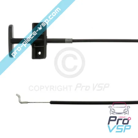 Zíper de capuz adaptável para Ligier Xtoo Ixo JS50