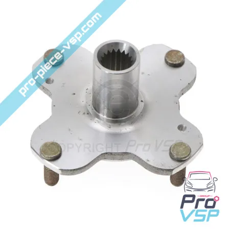 Rear wheel hub origin for Casalini Kerry Ligier Xpro