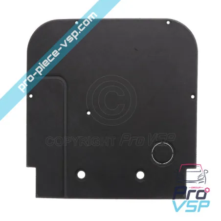 Originea originii protectorului pentru Aixam 400 500