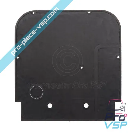 Originea originii protectorului pentru Aixam 400 500