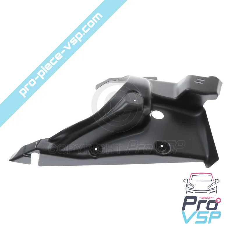 Right front wing cheek origin for Minauto Access Crossminauto