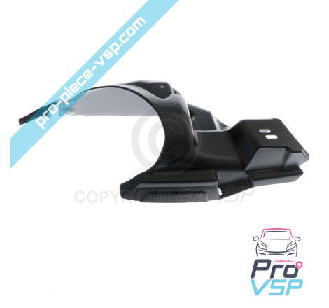 Jogue uma origem frontal da frente esquerda para Minauto Acesso Crossminauto