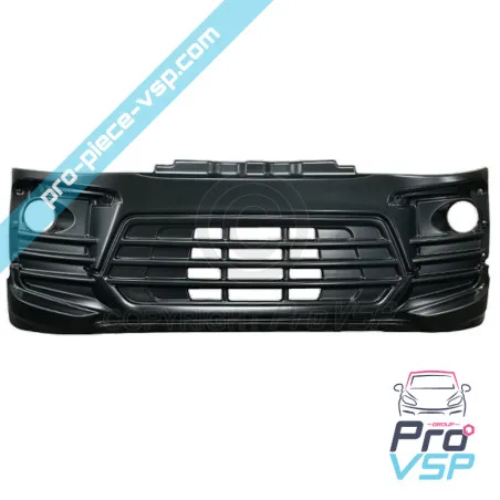 Grille adaptable plastic ABS for Ligier JS60 Ultimata