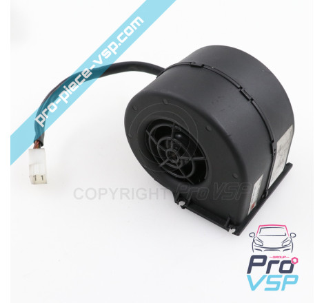 Motor de ventilación de calefacción