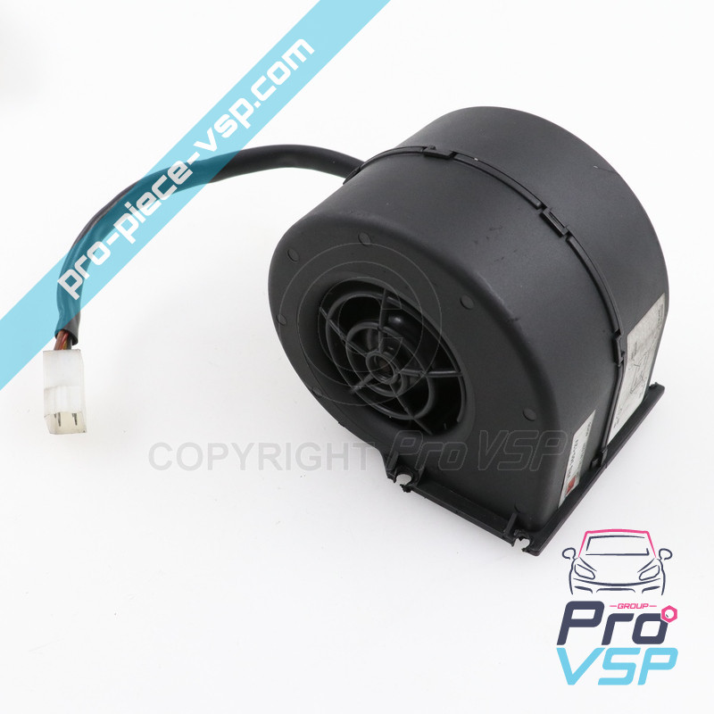 Motor de ventilación de calefacción