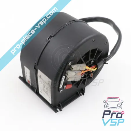 Motor de ventilación de calefacción