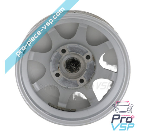 Aluminum rim