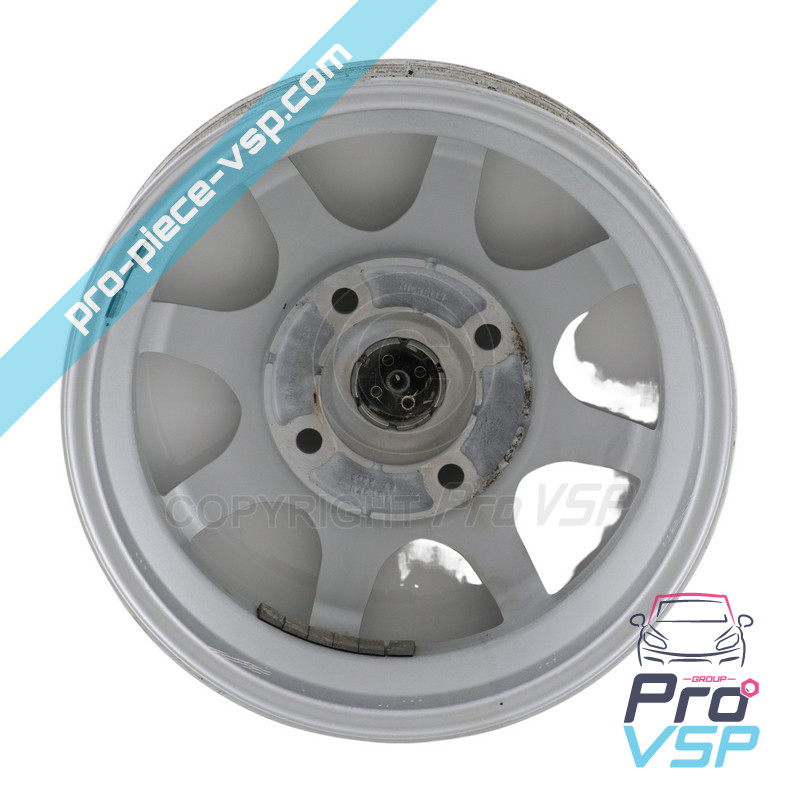 Aluminum rim