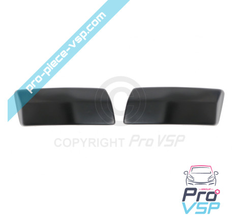 Rear bumper baguette