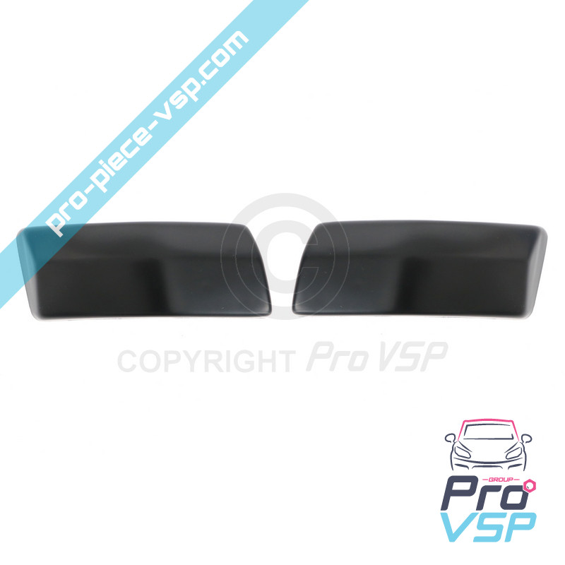 Rear bumper baguette