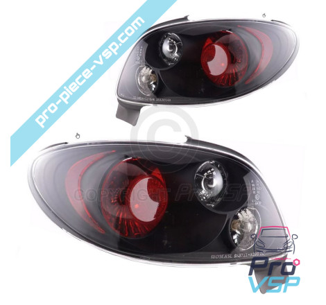 Tuning Tuning Tuning Lights Black
