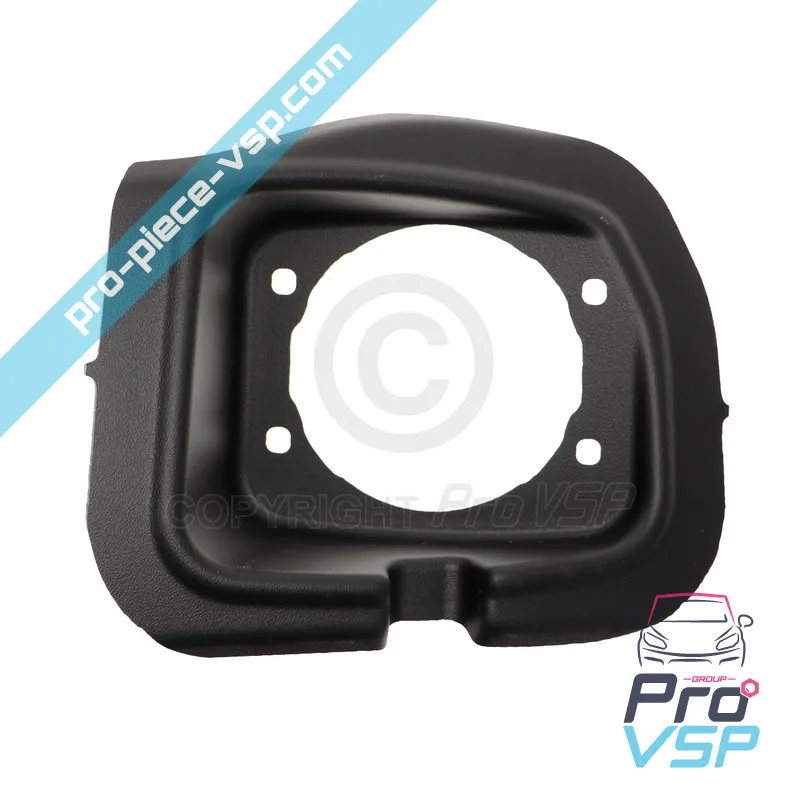 Support de feu de jour gauche origine pour Aixam Crossline Crossover Emotion