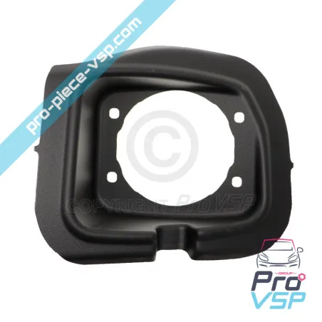 Support de feu de jour gauche origine pour Aixam Crossline Crossover Emotion