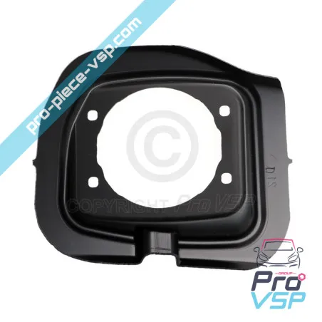 Support de feu de jour gauche origine pour Aixam Crossline Crossover Emotion