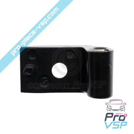 Origem da porta da porta esquerda para Mega D-truck