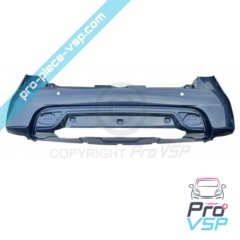 Original rear bumper (slate...